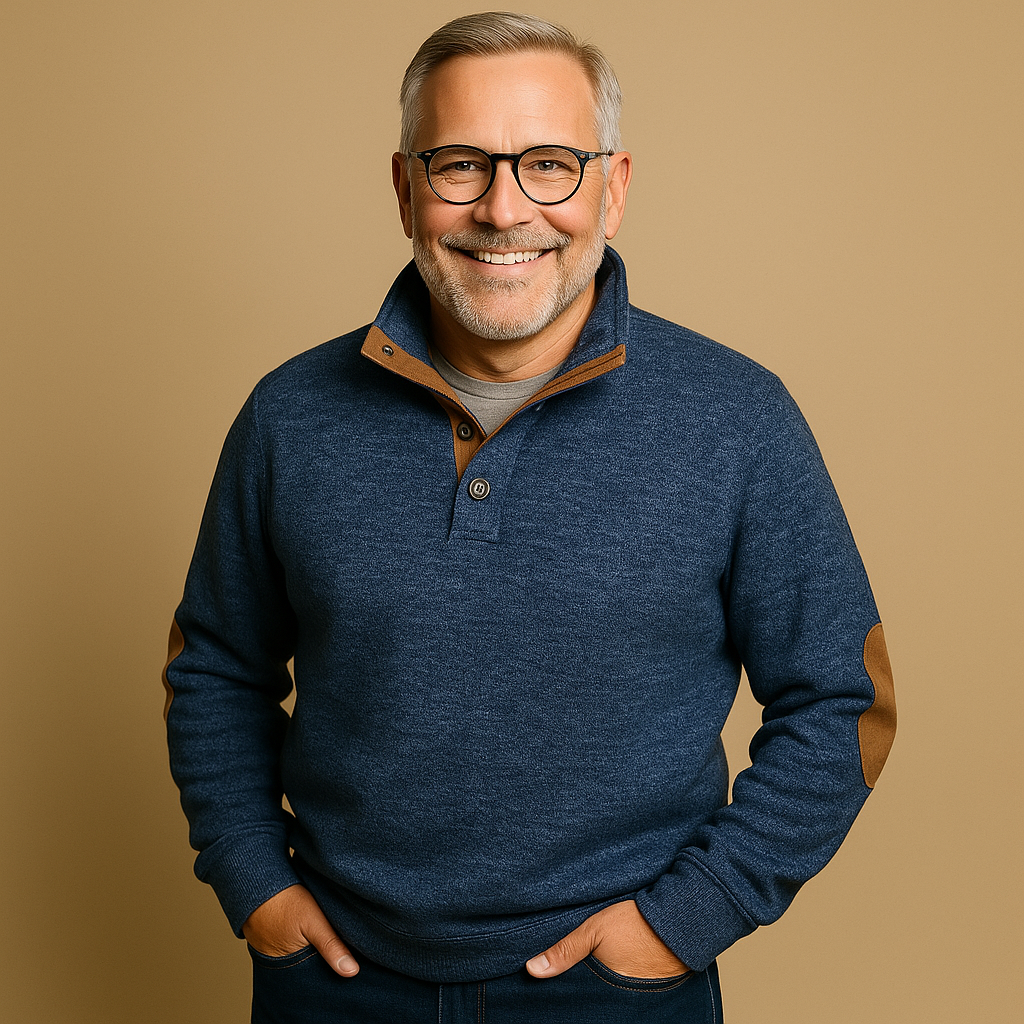 Lysa & Co  - Fall Sweater