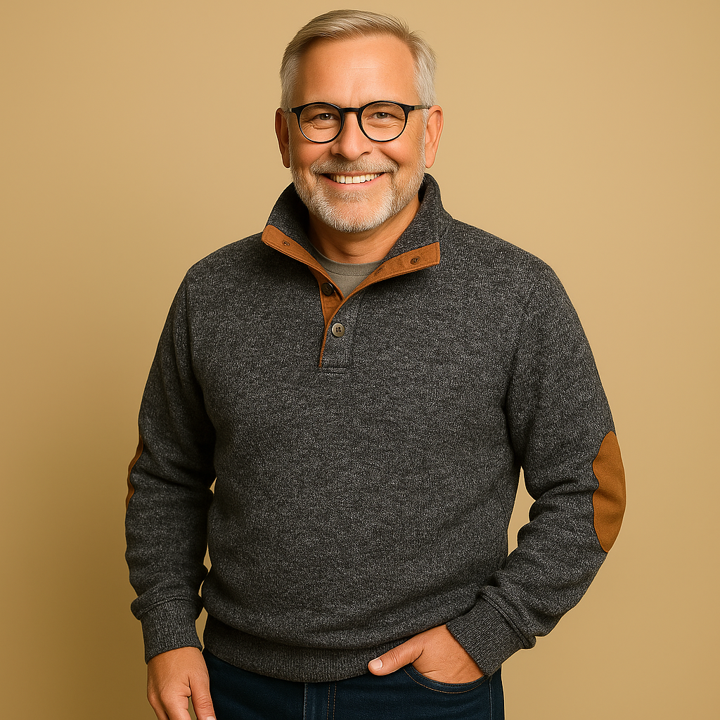 Lysa & Co  - Fall Sweater