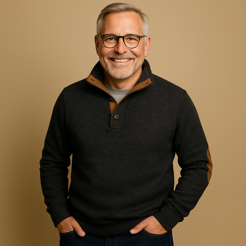 Lysa & Co  - Fall Sweater