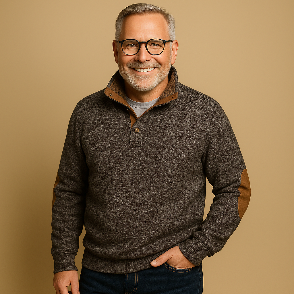 Lysa & Co  - Fall Sweater