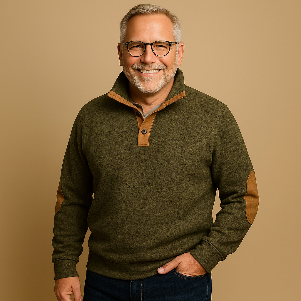 Lysa & Co  - Fall Sweater