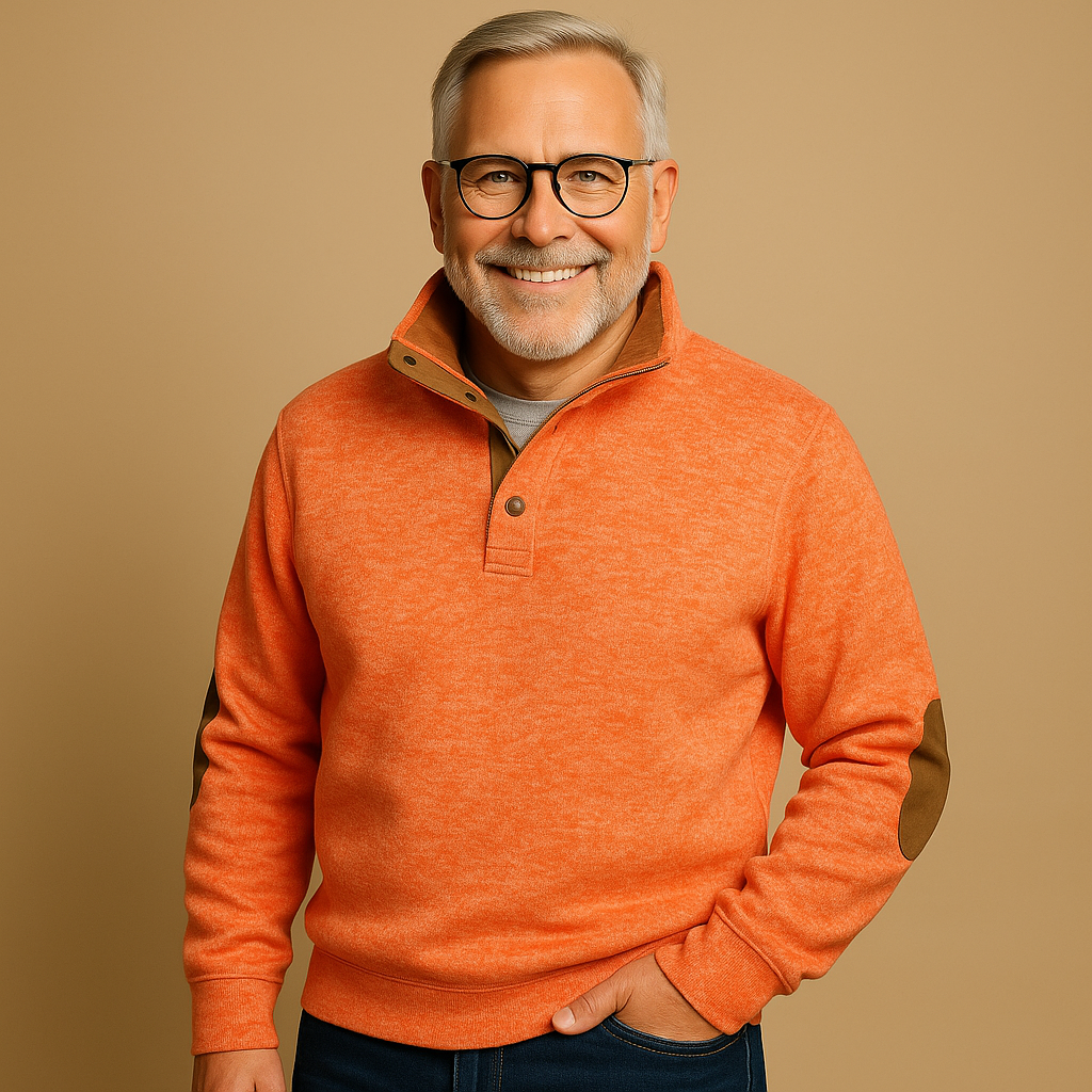 Lysa & Co  - Fall Sweater