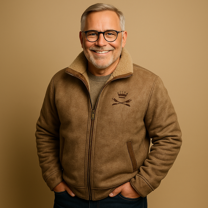 Lysa & Co  - Casual Fleece Jacket