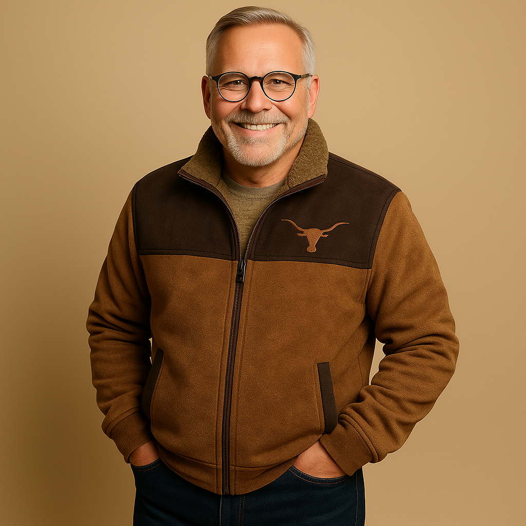 Lysa & Co  - Comfy Fleece Jacket