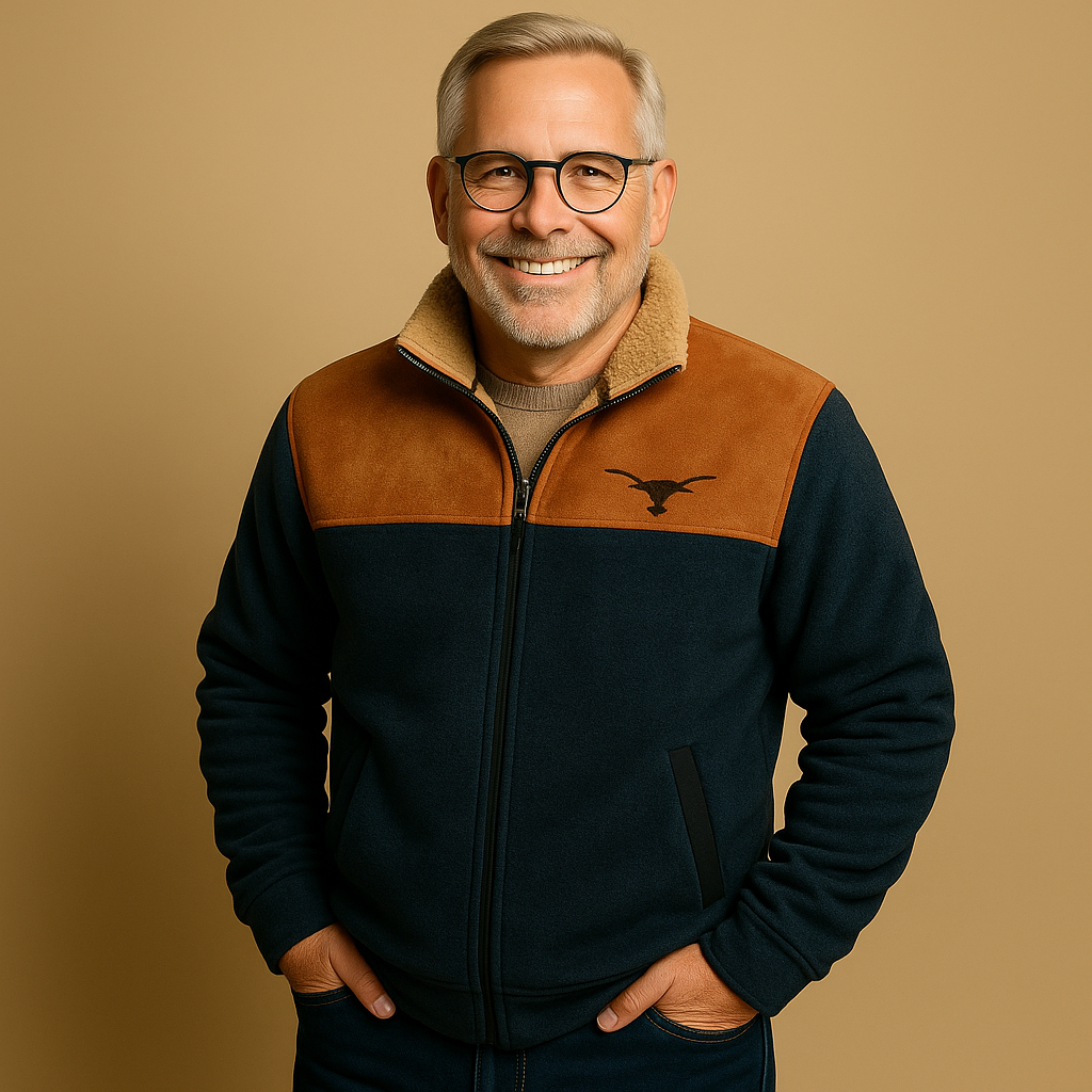 Lysa & Co  - Comfy Fleece Jacket