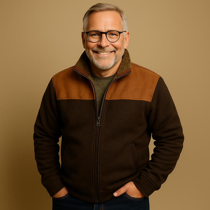 Lysa & Co  - Comfy Fleece Jacket