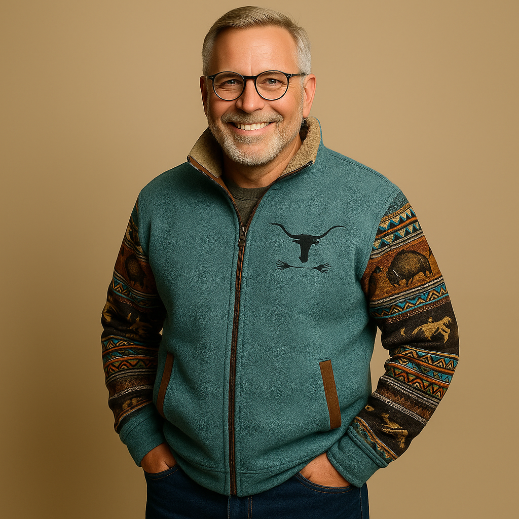 Lysa & Co  - Casual Fleece Jacket