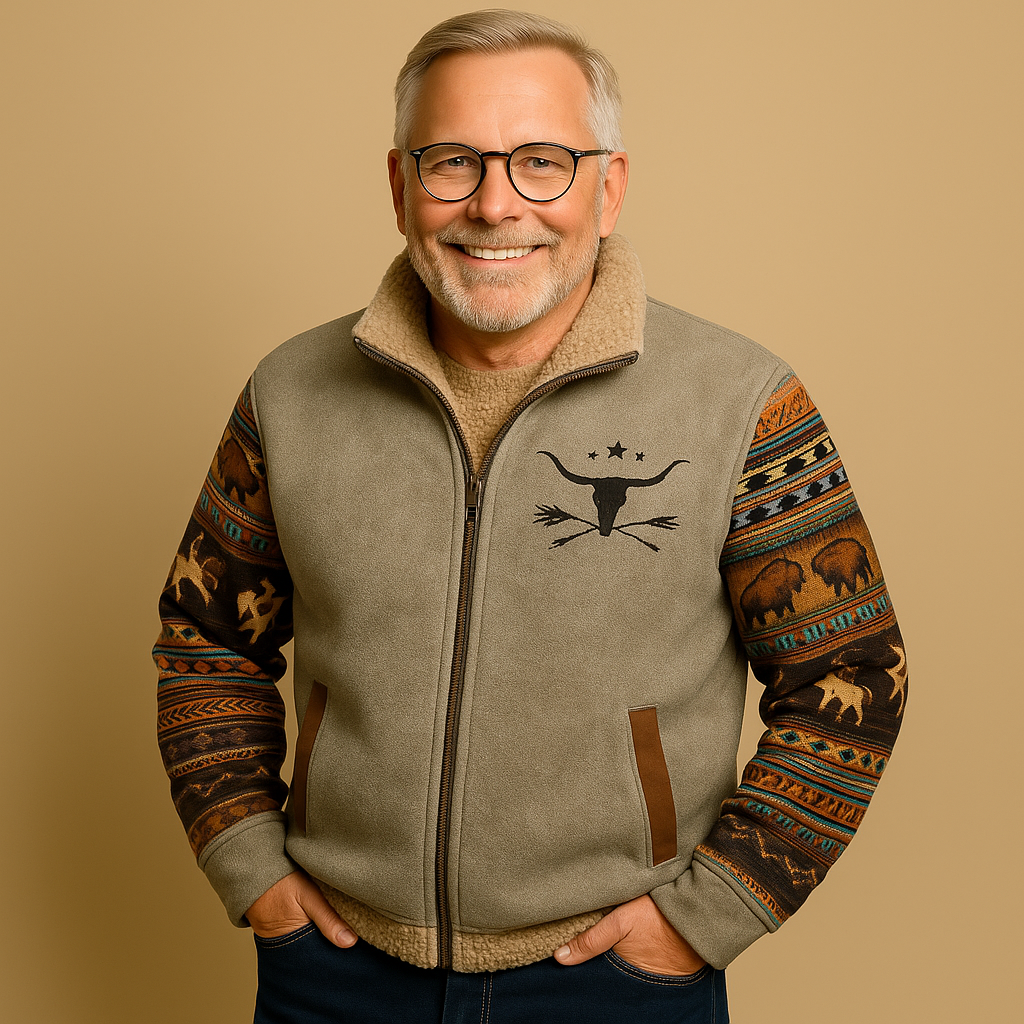 Lysa & Co  - Casual Fleece Jacket