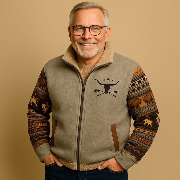 Lysa & Co  - Casual Fleece Jacket