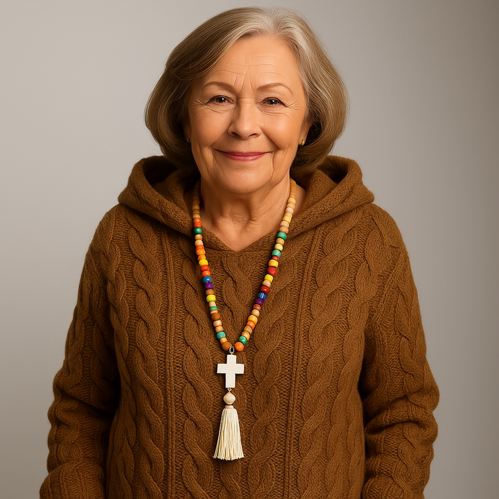 Lysa & Co – Cozy and Stylish Knit Hoodie