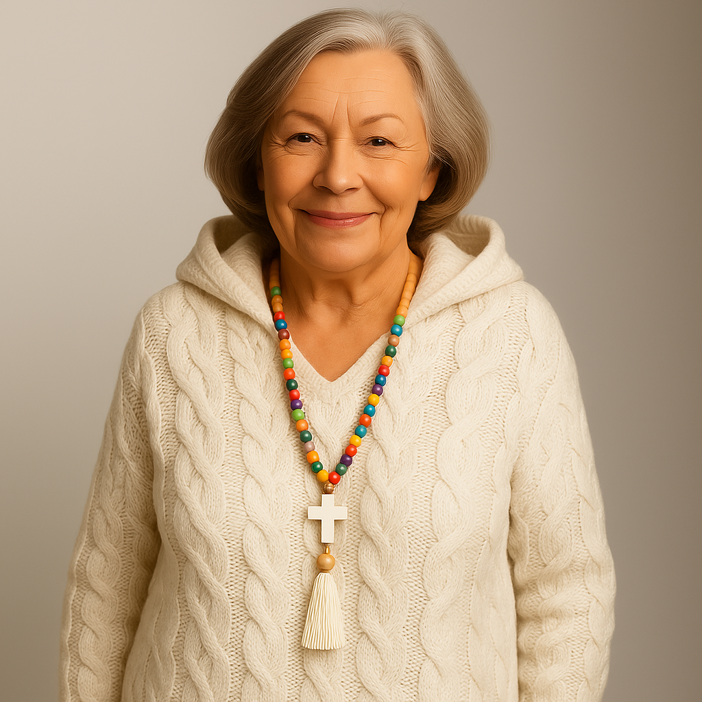 Lysa & Co – Cozy and Stylish Knit Hoodie