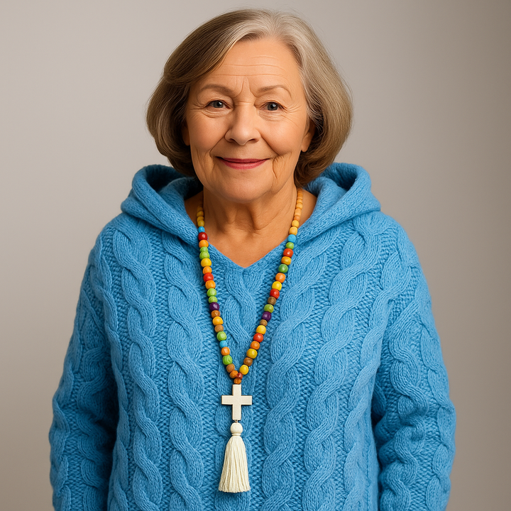 Lysa & Co – Cozy and Stylish Knit Hoodie