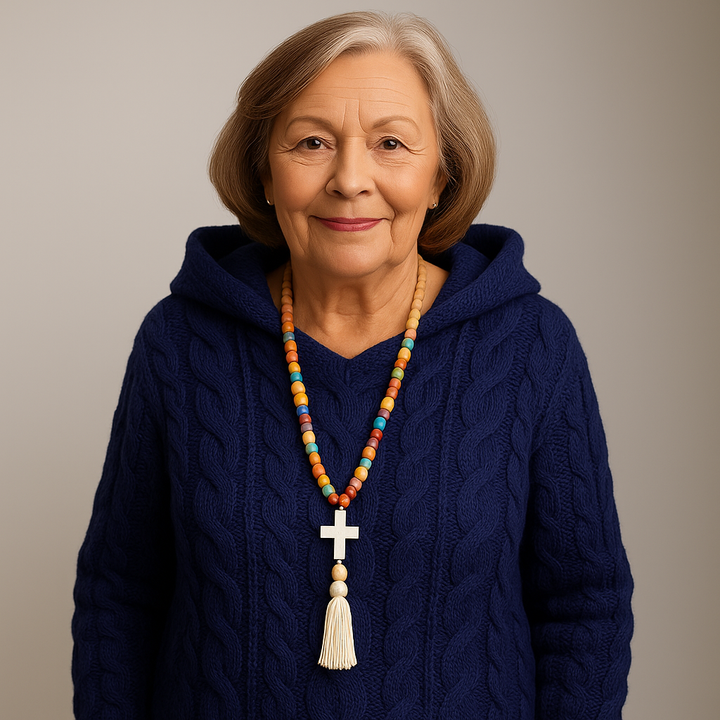 Lysa & Co – Cozy and Stylish Knit Hoodie