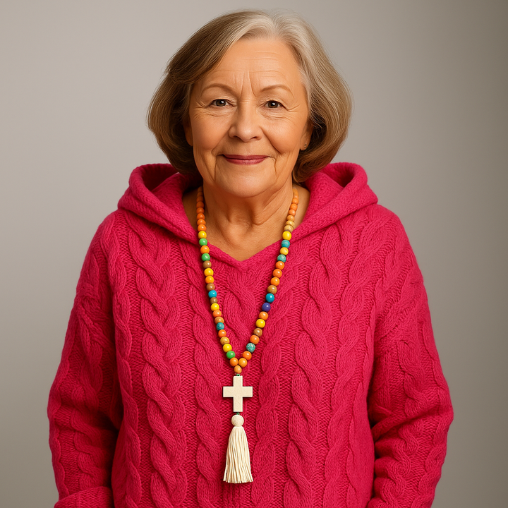 Lysa & Co – Cozy and Stylish Knit Hoodie