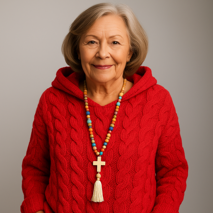 Lysa & Co – Cozy and Stylish Knit Hoodie