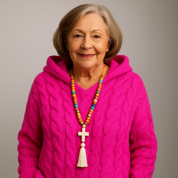 Lysa & Co – Cozy and Stylish Knit Hoodie