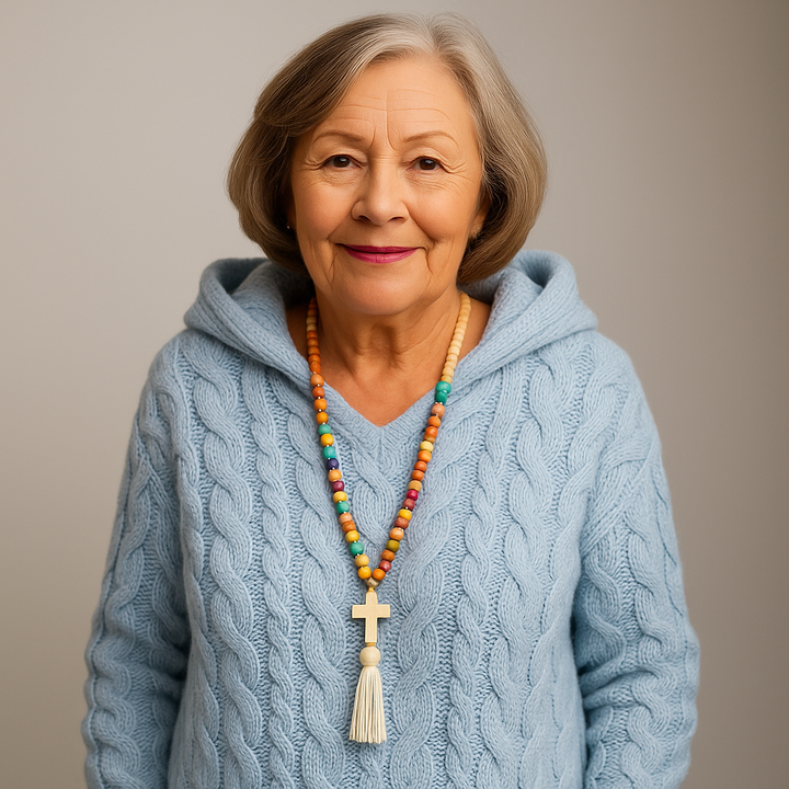 Lysa & Co – Cozy and Stylish Knit Hoodie