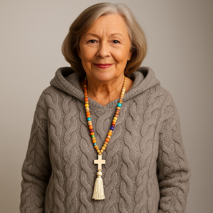 Lysa & Co – Cozy and Stylish Knit Hoodie