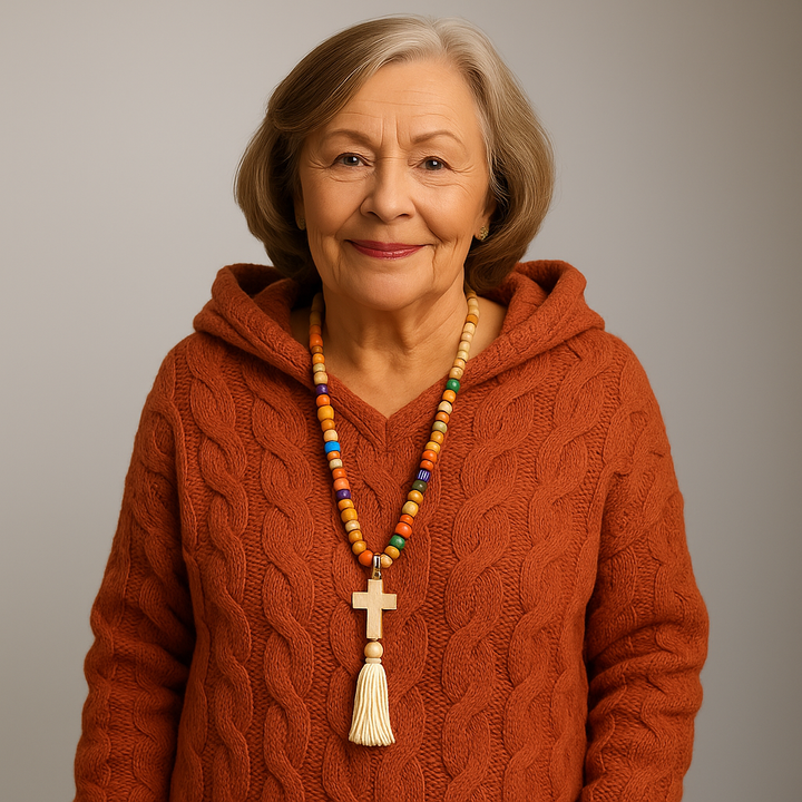 Lysa & Co – Cozy and Stylish Knit Hoodie