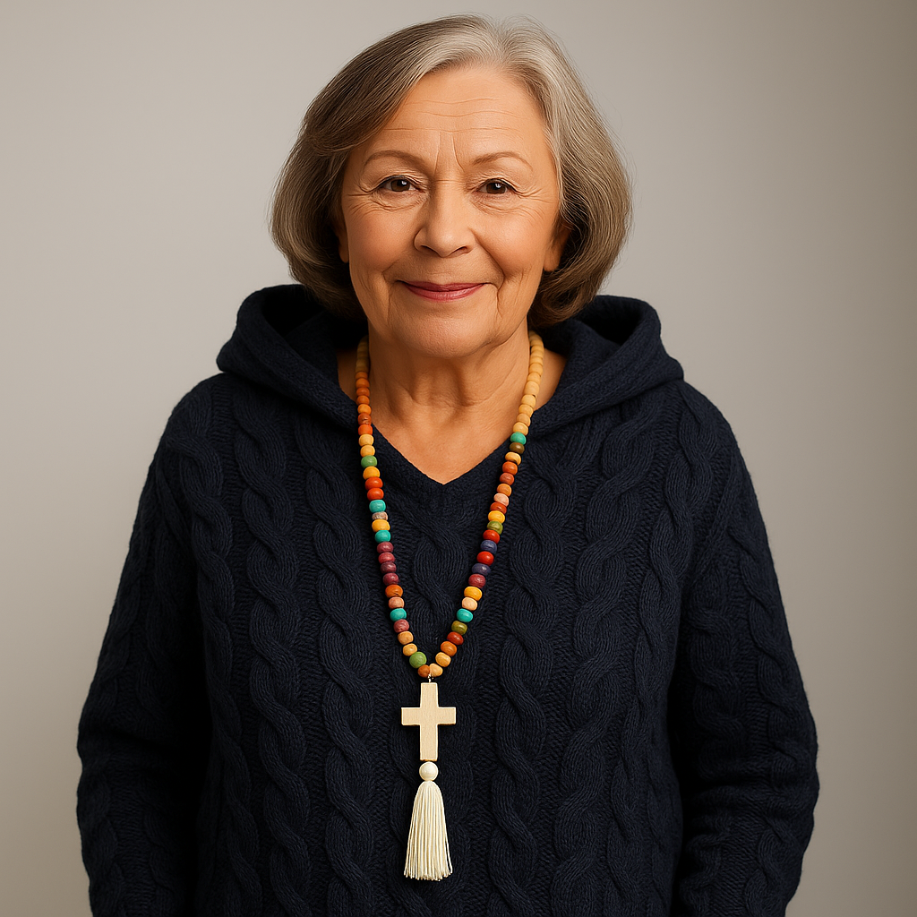 Lysa & Co – Cozy and Stylish Knit Hoodie