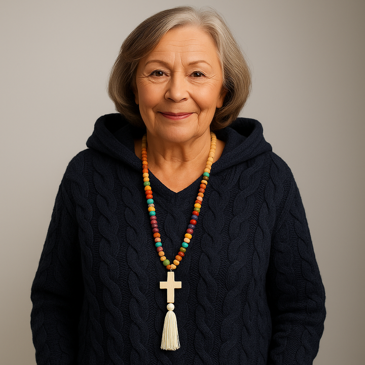 Lysa & Co – Cozy and Stylish Knit Hoodie