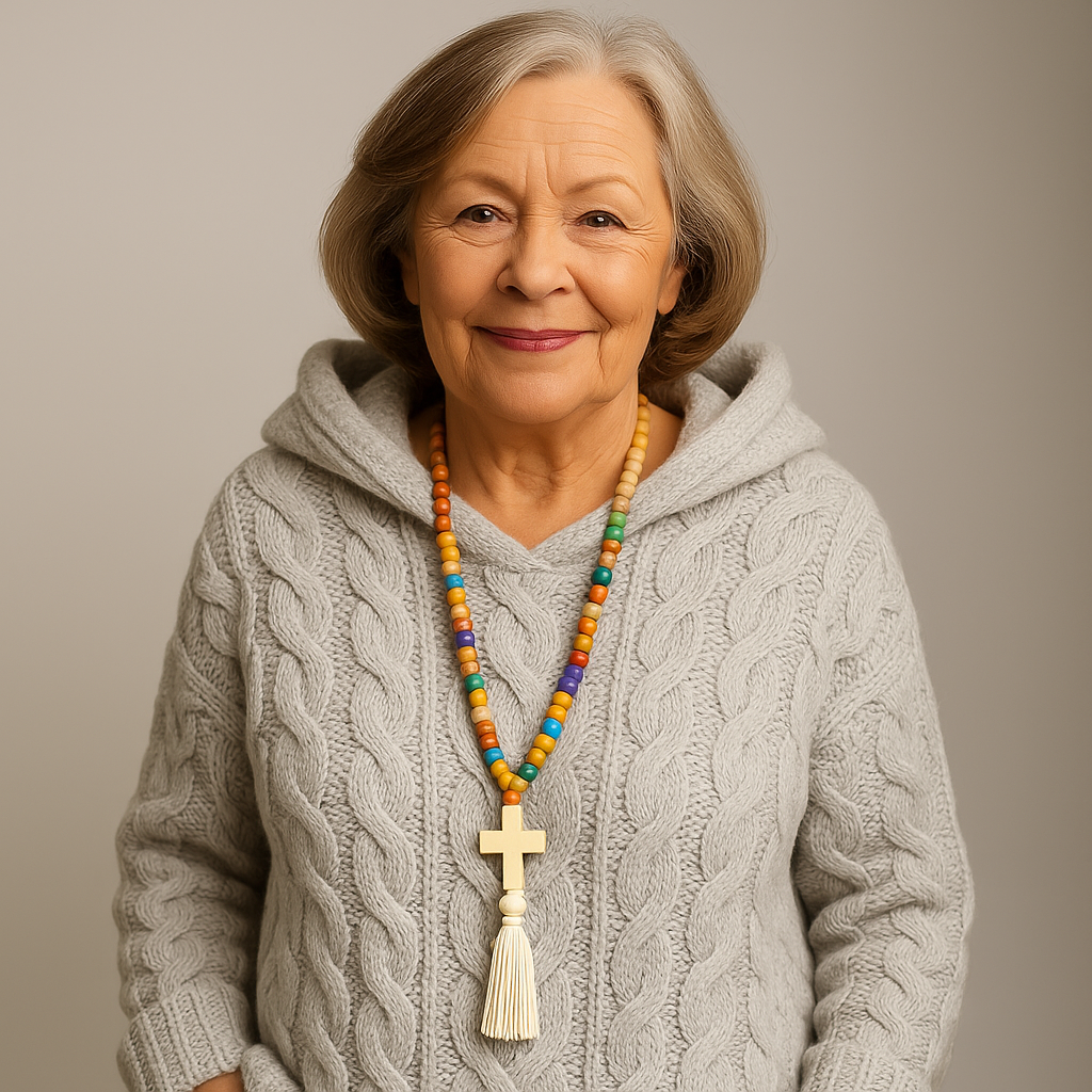 Lysa & Co – Cozy and Stylish Knit Hoodie