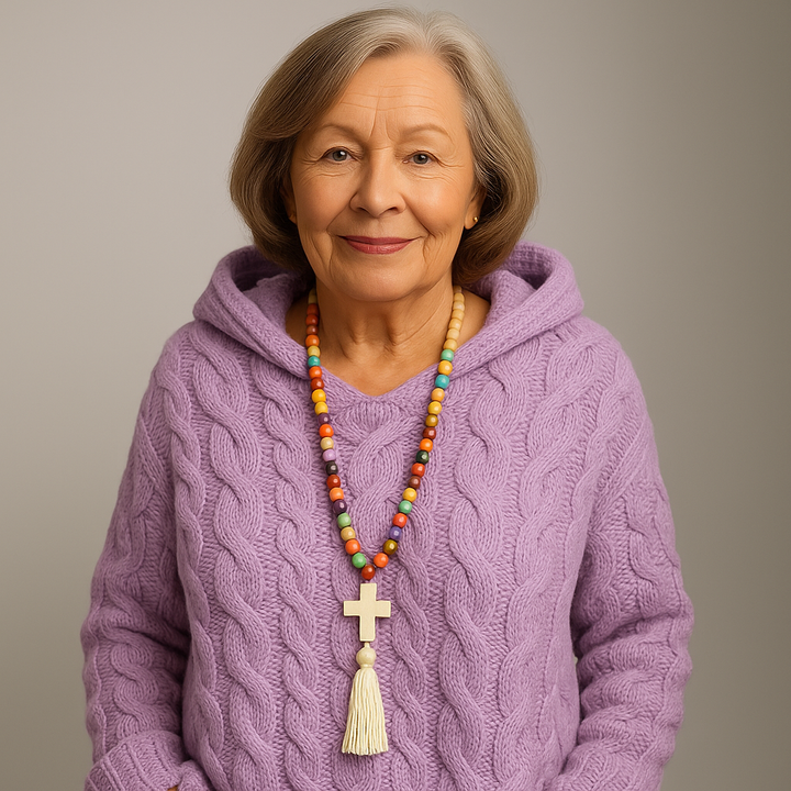 Lysa & Co – Cozy and Stylish Knit Hoodie