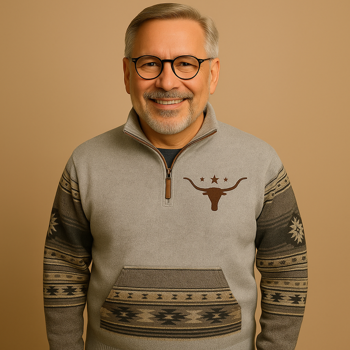 Lysa & Co  - Autumn Half-Zip Jacket