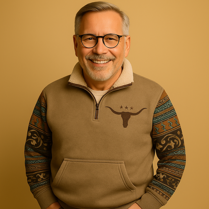 Lysa & Co  - Autumn Half-Zip Jacket