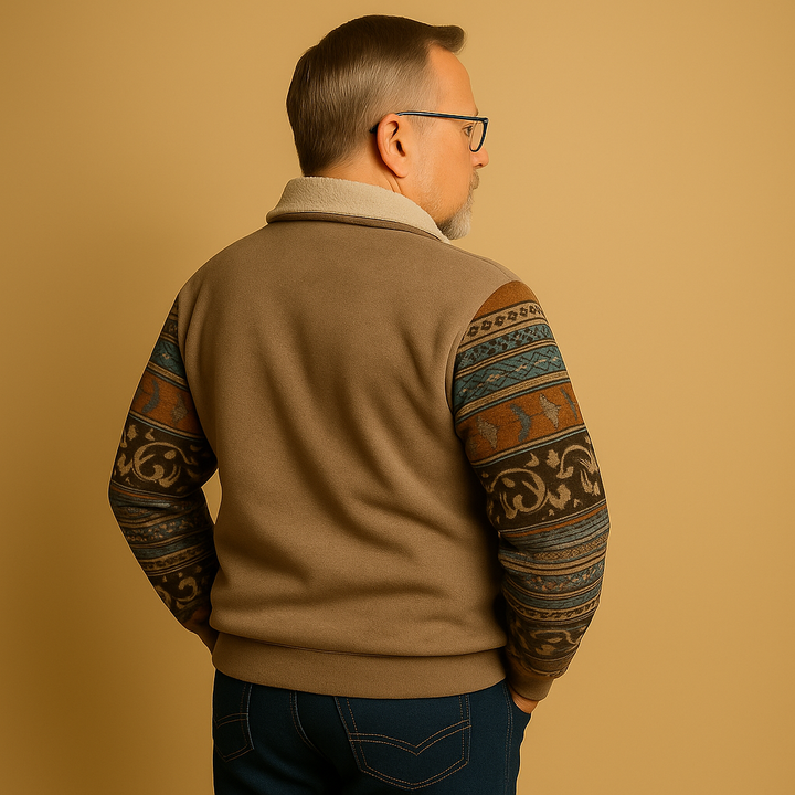 Lysa & Co  - Autumn Half-Zip Jacket