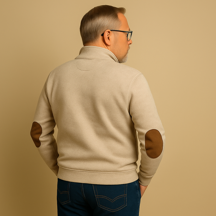 Lysa & Co - Quarter-Zip Sweater