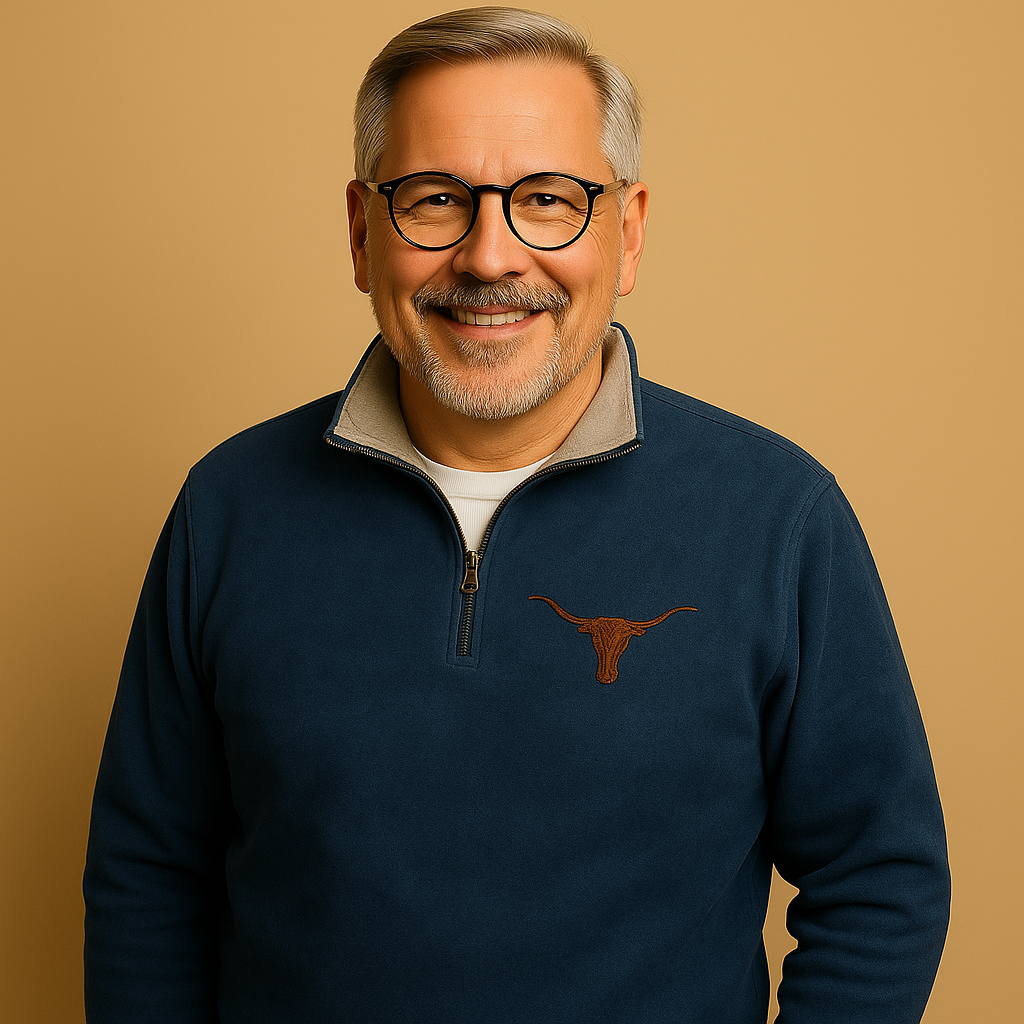 Lysa & Co - Quarter-Zip Sweater