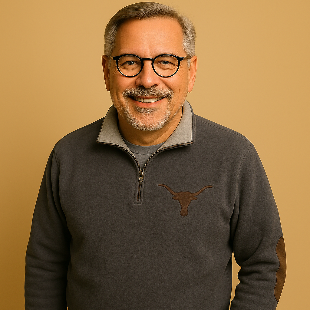 Lysa & Co - Quarter-Zip Sweater