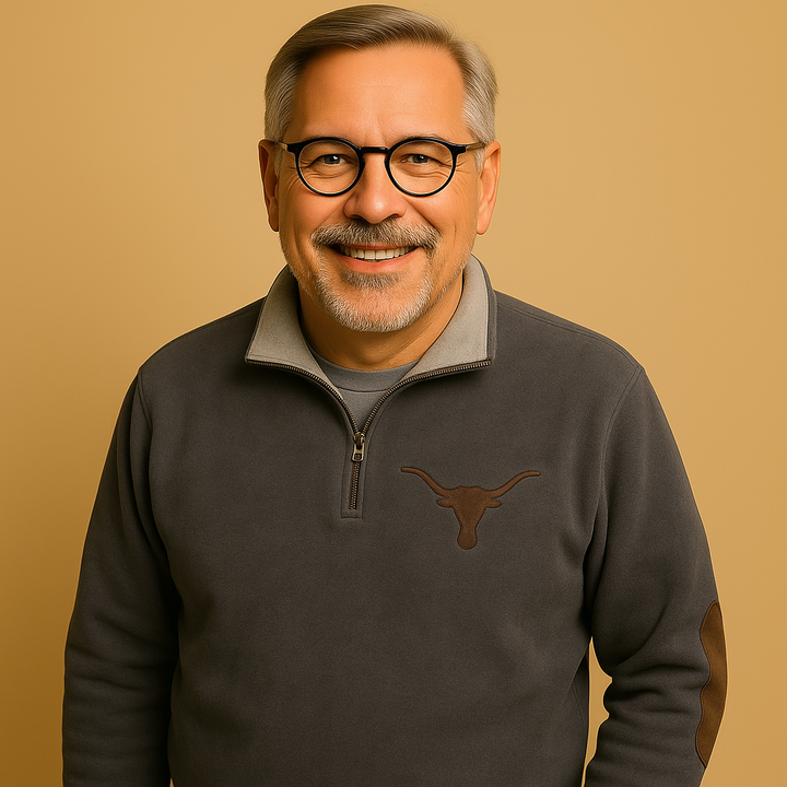 Lysa & Co - Quarter-Zip Sweater