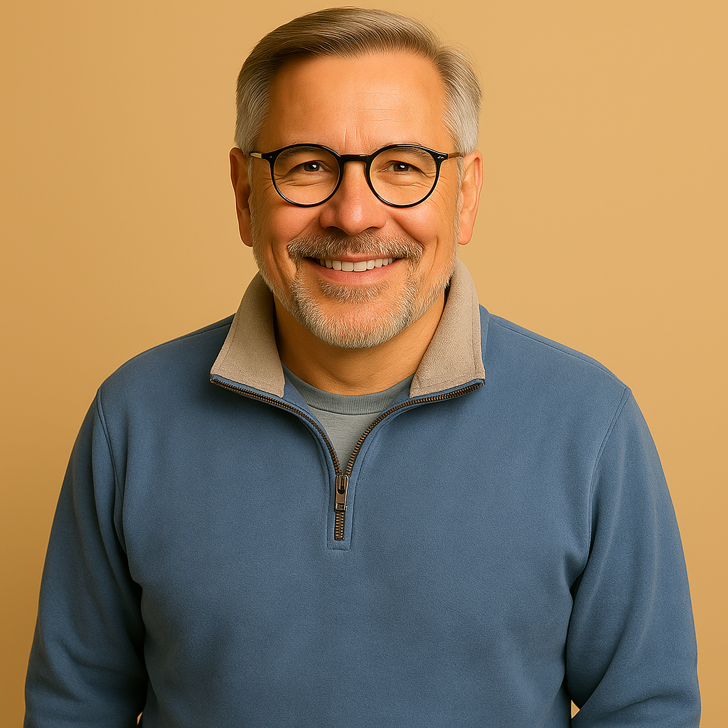 Lysa & Co - Quarter-Zip Sweater