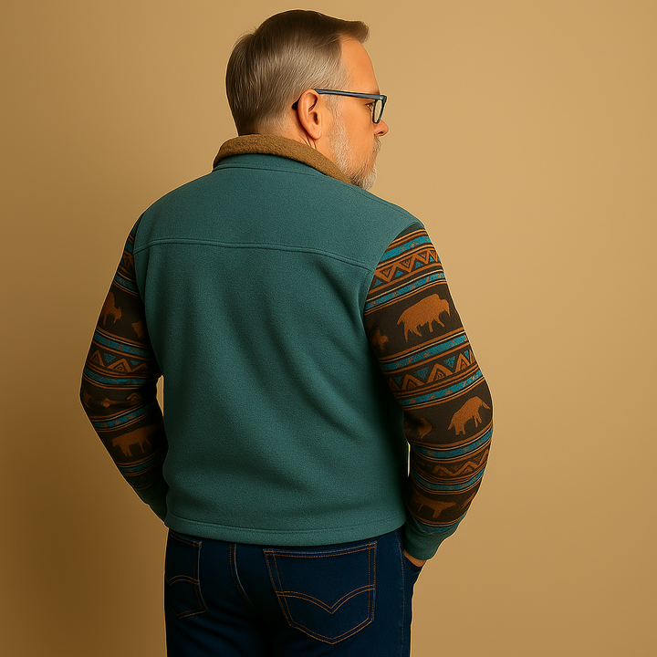 Lysa & Co  - Casual Fleece Jacket