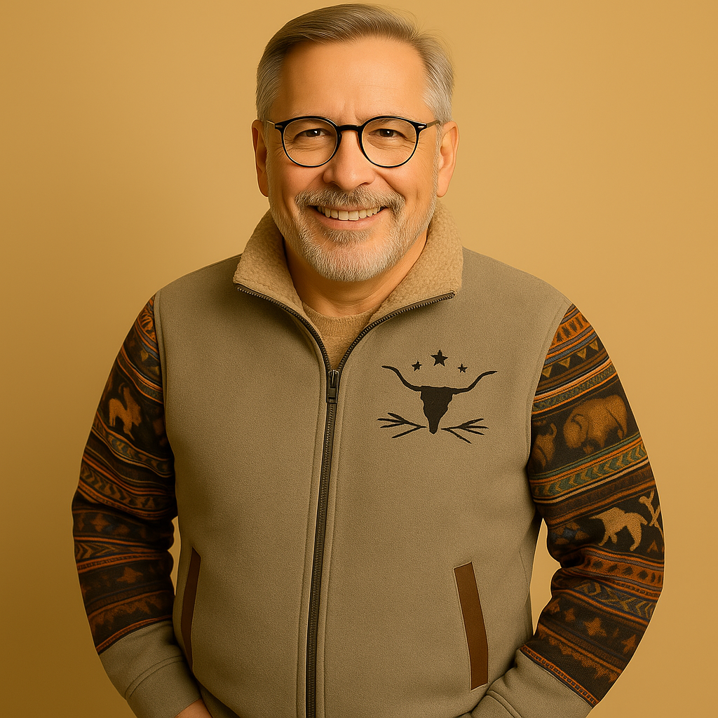 Lysa & Co  - Casual Fleece Jacket