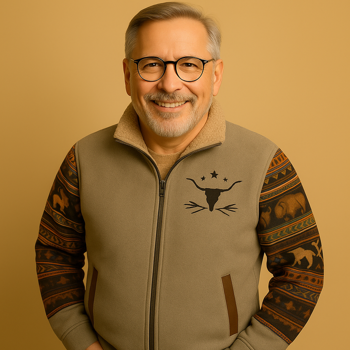 Lysa & Co  - Casual Fleece Jacket