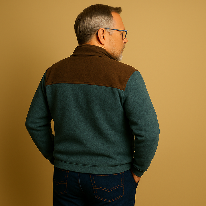 Lysa & Co  - Casual Fleece Jacket