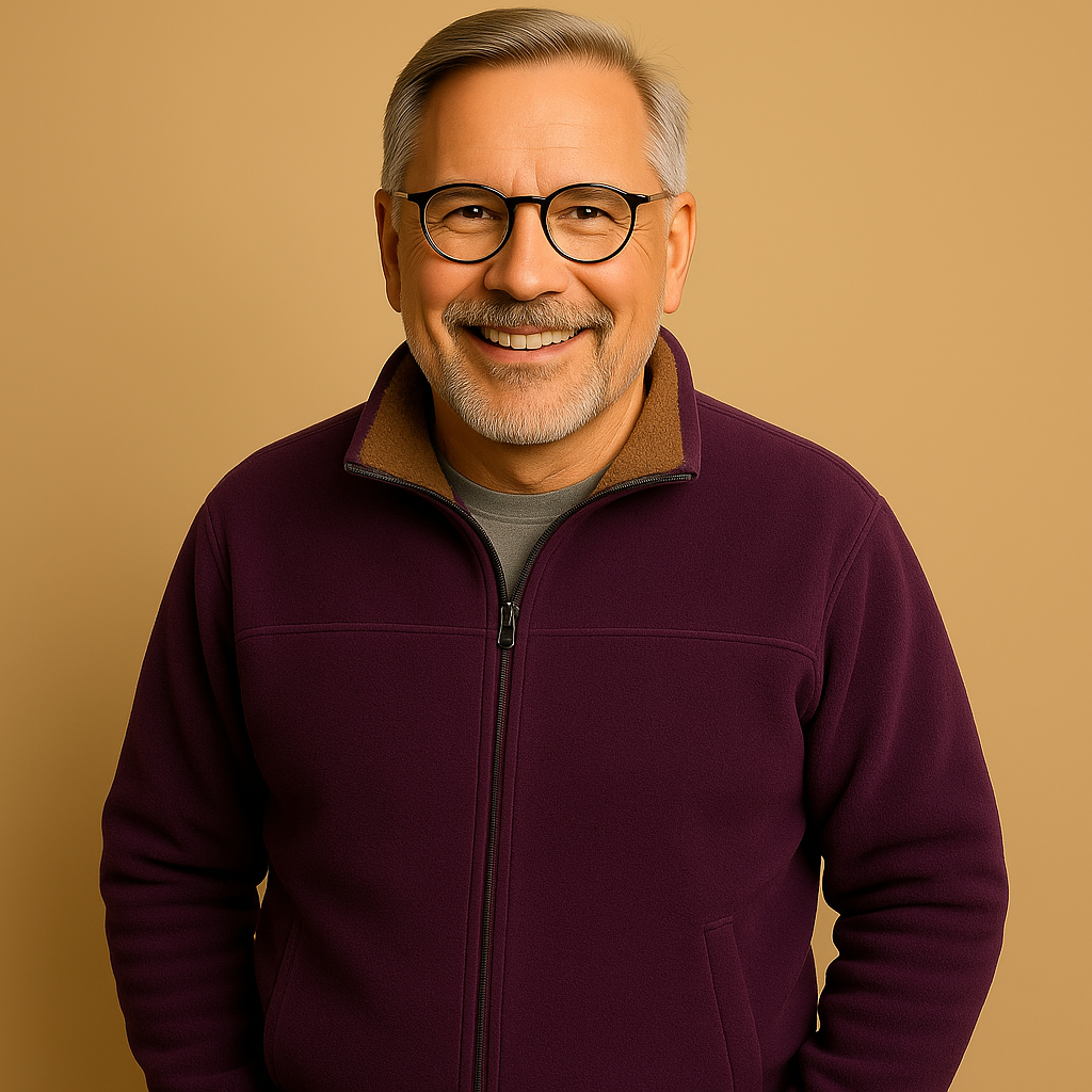 Lysa & Co  - Casual Fleece Jacket