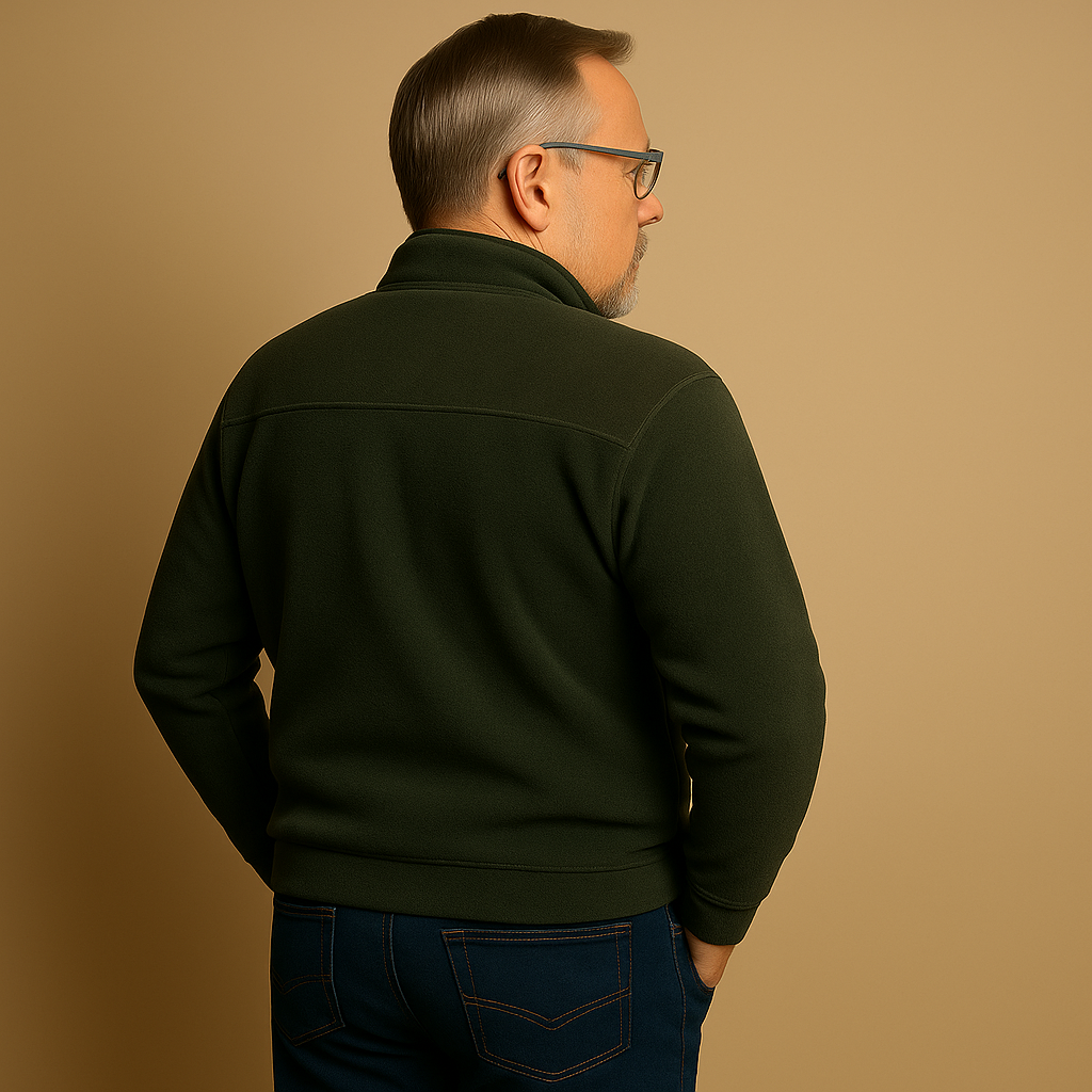 Lysa & Co  - Casual Fleece Jacket