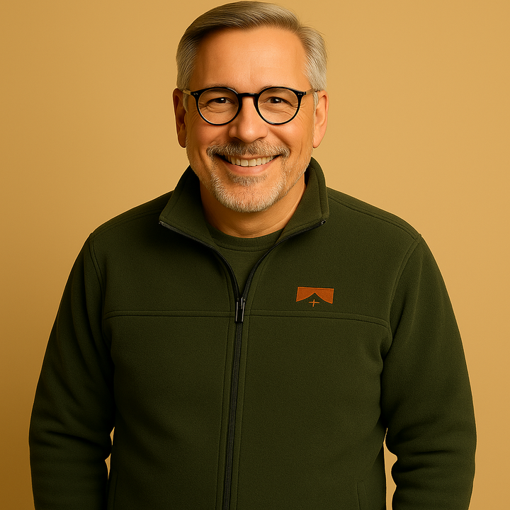 Lysa & Co  - Casual Fleece Jacket