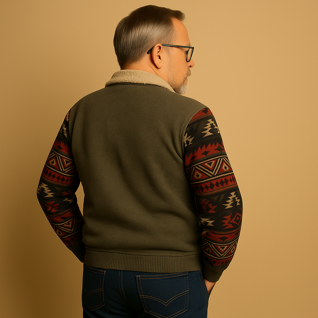 Lysa & Co  - Autumn Half-Zip Jacket