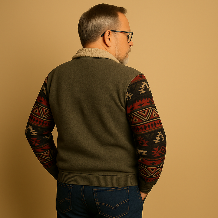 Lysa & Co  - Autumn Half-Zip Jacket