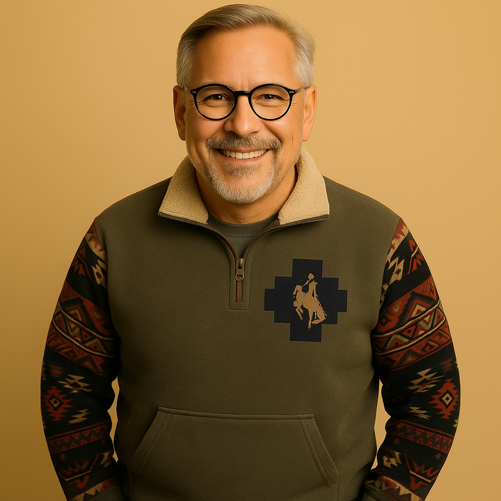 Lysa & Co  - Autumn Half-Zip Jacket