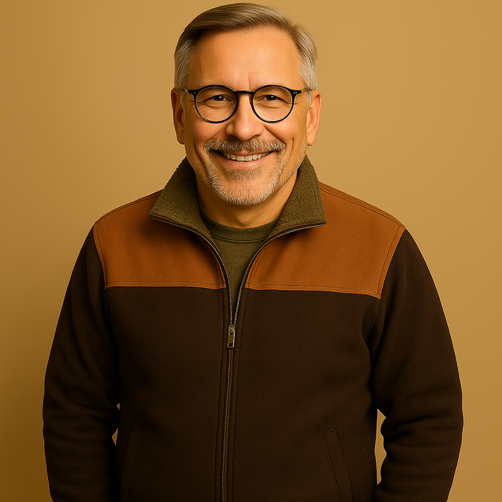 Lysa & Co  - Comfy Fleece Jacket