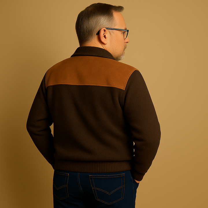 Lysa & Co  - Comfy Fleece Jacket