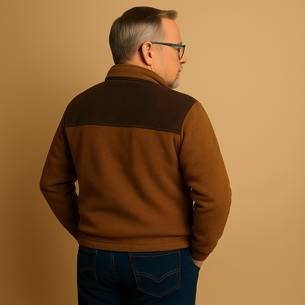 Lysa & Co  - Comfy Fleece Jacket