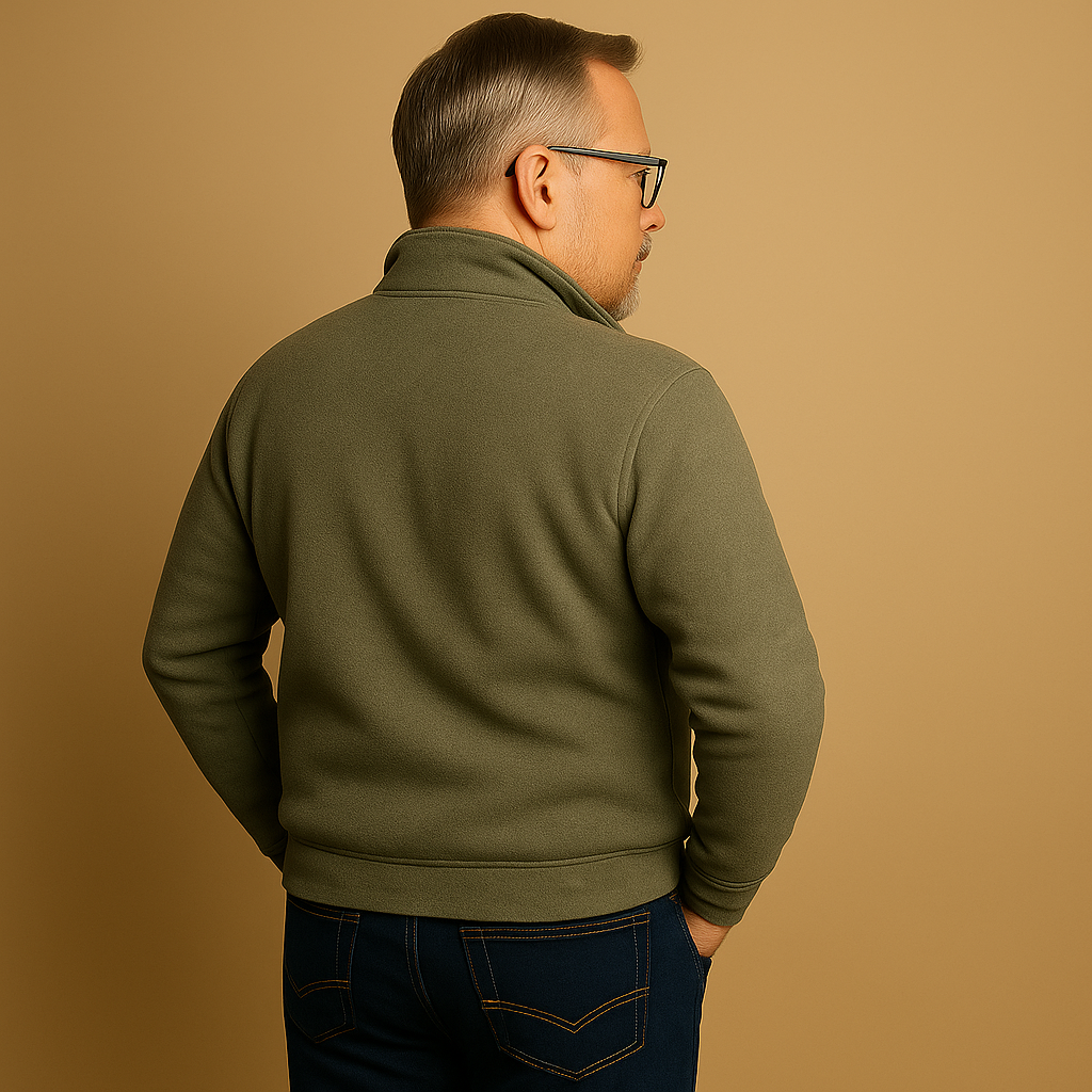 Lysa & Co  - Casual Fleece Jacket