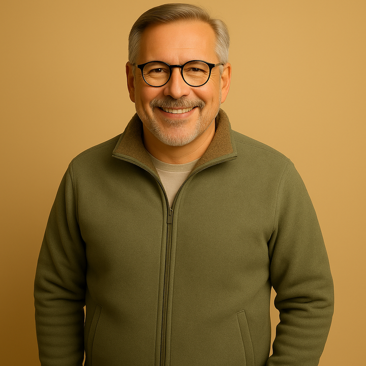 Lysa & Co  - Casual Fleece Jacket